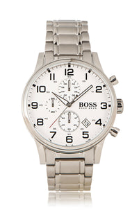 Hugo Boss Men's Quartz Watch 44mm - 1513182