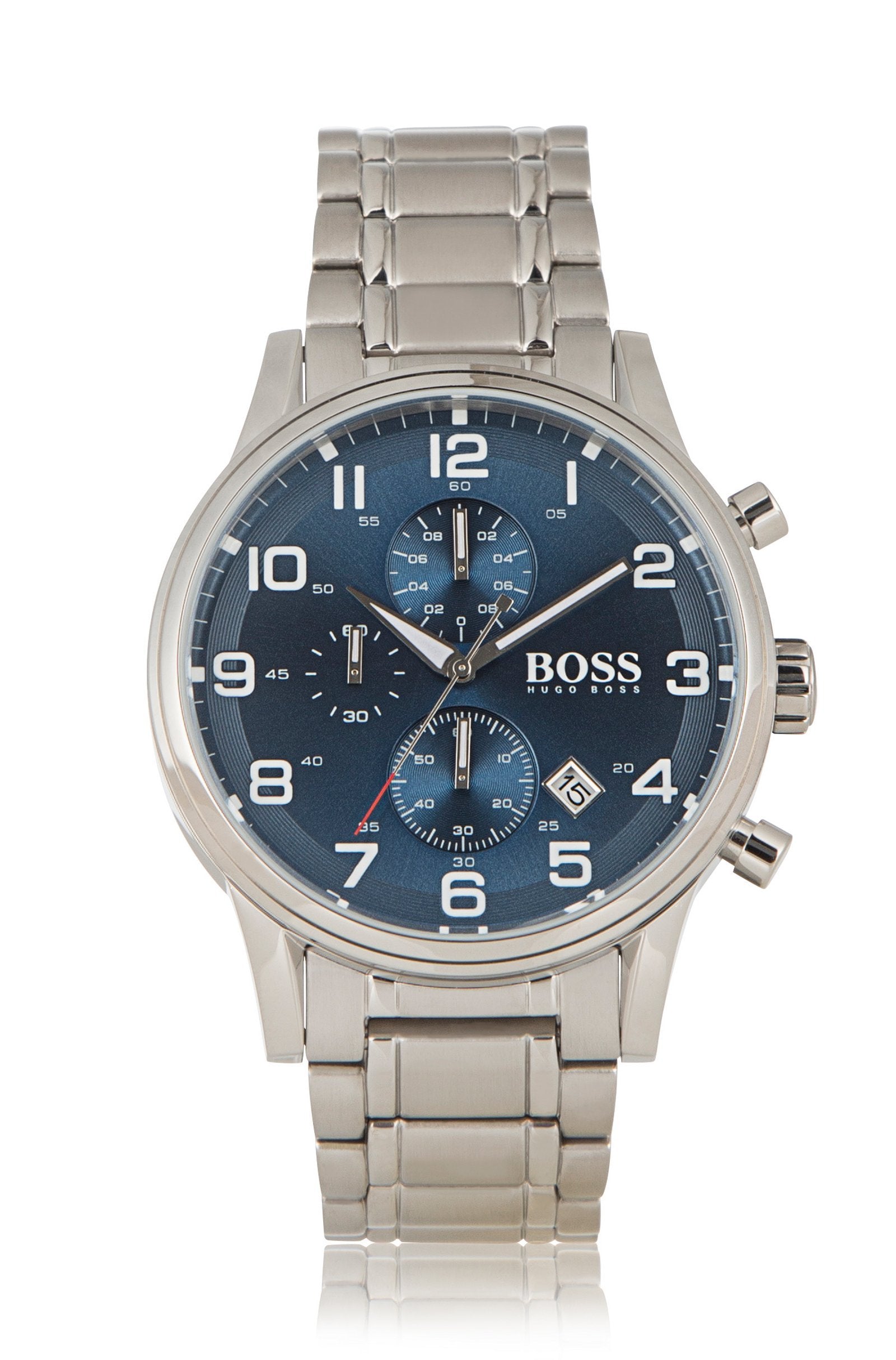 Hugo Boss Men's Quartz Watch 44mm - 1513183