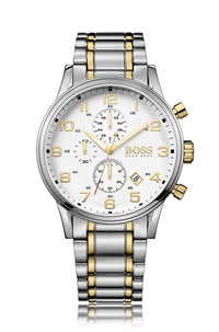 Hugo Boss Men's Quartz Watch 44mm - 1513236