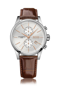 Hugo Boss Men's Quartz Watch 41mm - 1513280