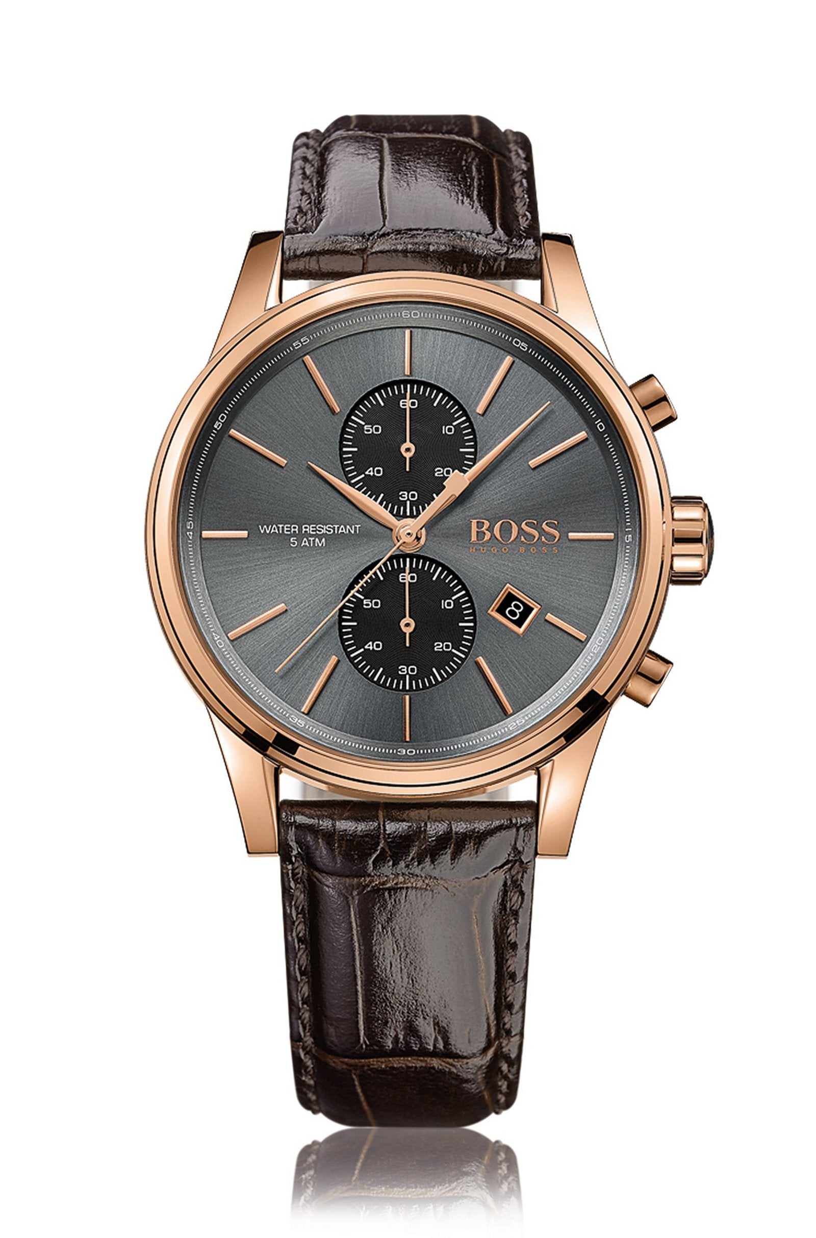 Hugo Boss Men's Quartz Watch 41mm - 1513281