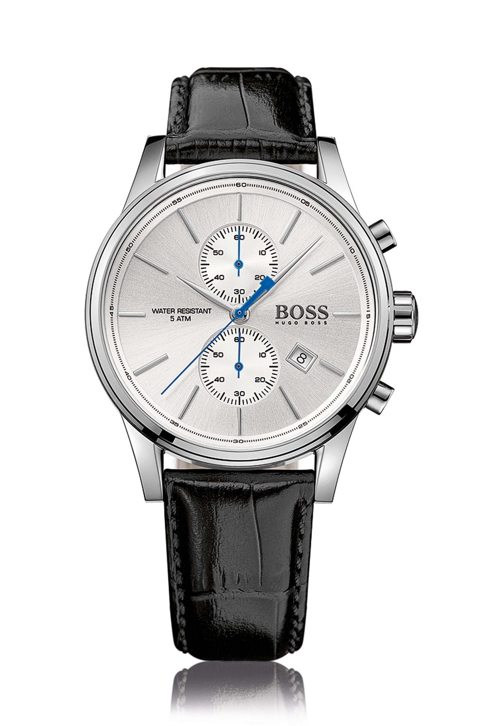 Hugo Boss Men's Quartz Watch 42mm - 1513282