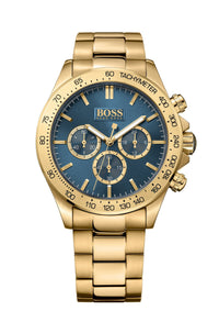 Hugo Boss Men's Quartz Watch 44mm - 1513340