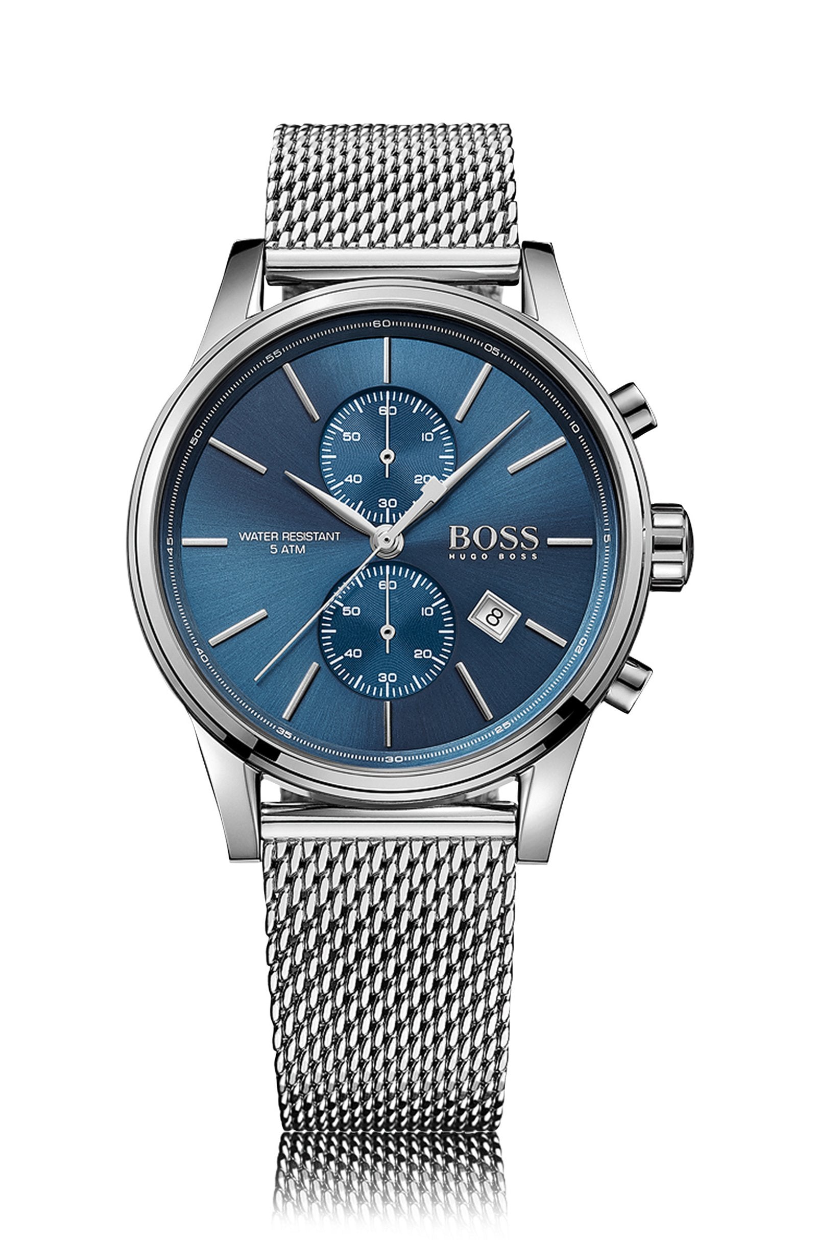 Hugo Boss Men's Quartz Watch 40mm - 1513441