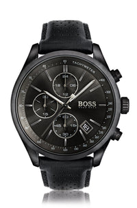 Hugo Boss Men's Quartz Watch 44mm - 1513474