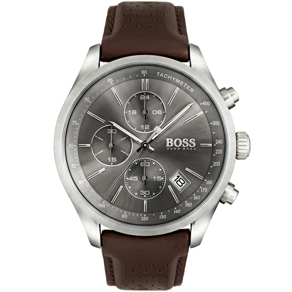 Hugo Boss Men's Quartz Watch 44mm - 1513476