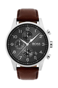Hugo Boss Men's Quartz Watch 44mm - 1513494