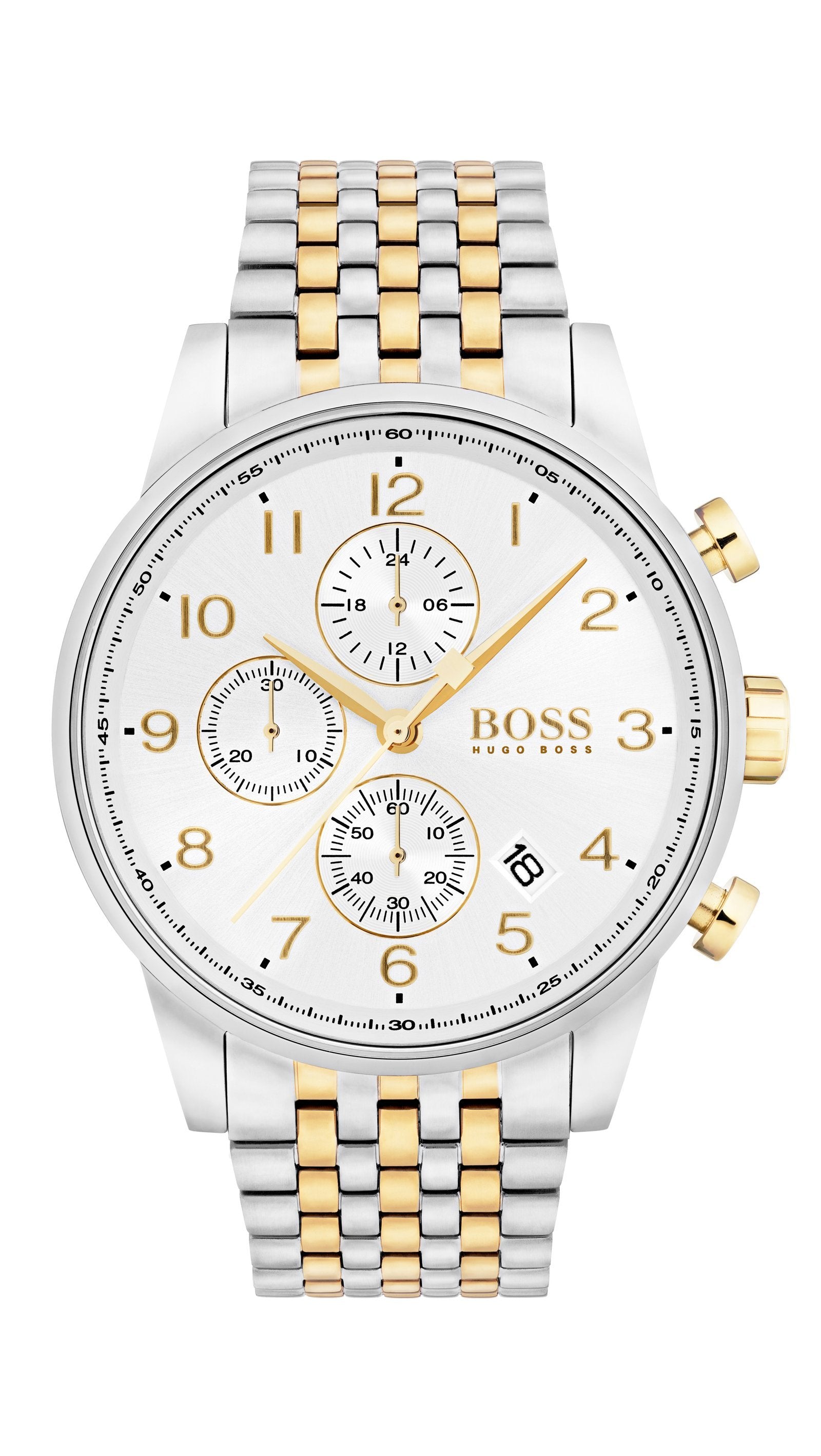 Hugo Boss Men's Quartz Watch 44mm - 1513499