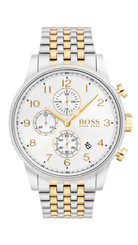 Hugo Boss Men's Quartz Watch 44mm - 1513499