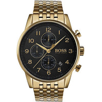 Hugo Boss Men's Quartz Watch 44mm - 1513531