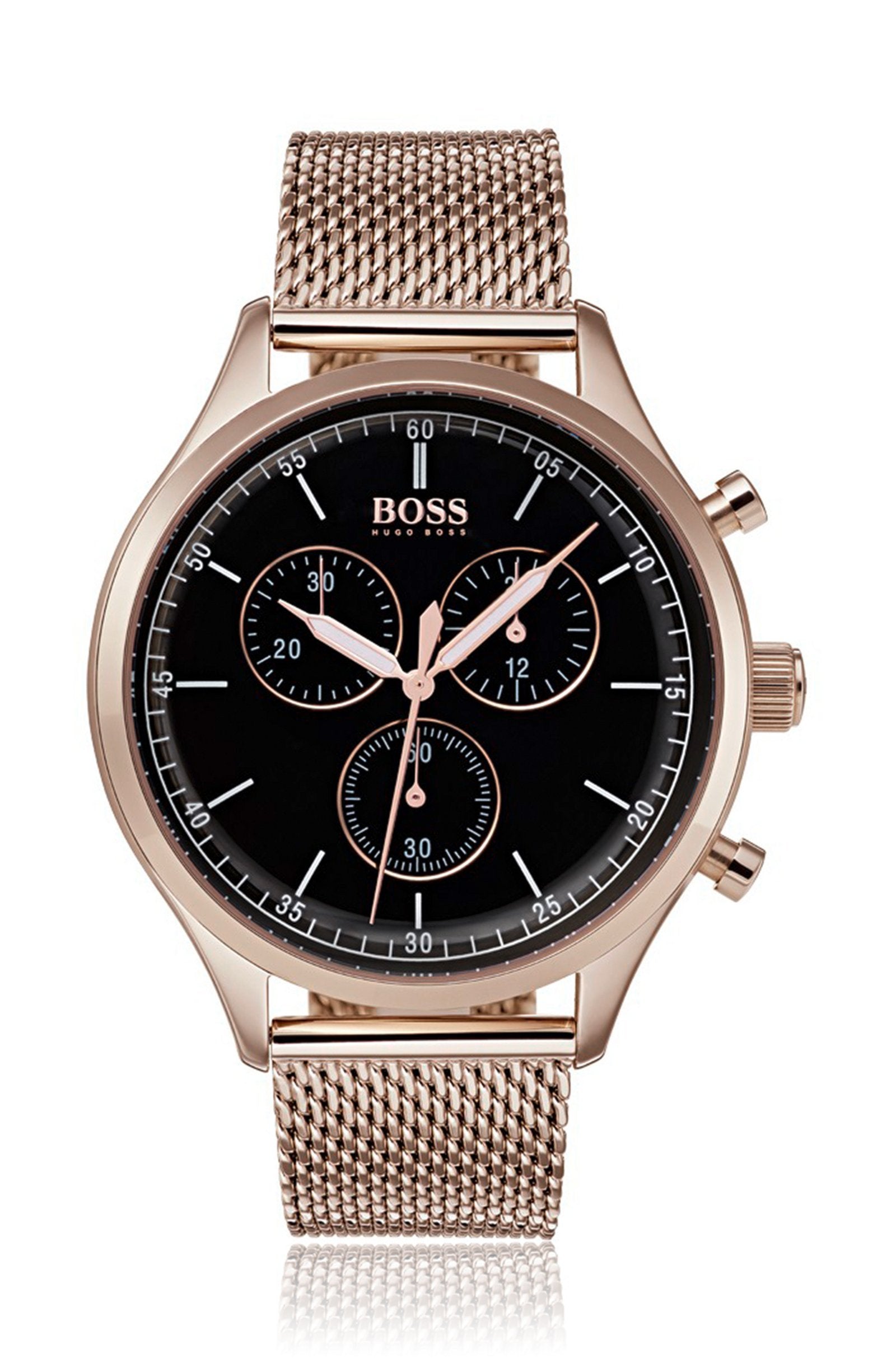 Hugo Boss Men's Quartz Watch 44mm - 1513548