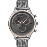 Hugo Boss Men's Quartz Watch 42mm - 1513549