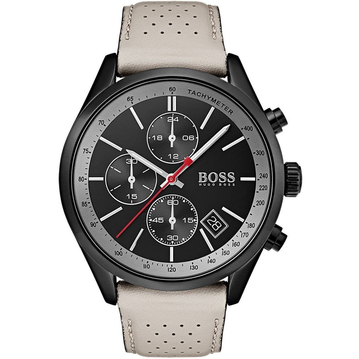 Hugo Boss Men's Quartz Watch 44mm - 1513562