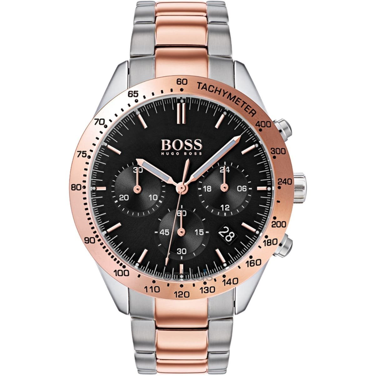 Hugo Boss Men's Quartz Watch 42mm - 1513584