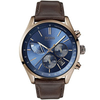 Hugo Boss Men's Quartz Watch 44mm - 1513604