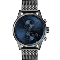 Hugo Boss Men's Quartz Watch 41mm - 1513677