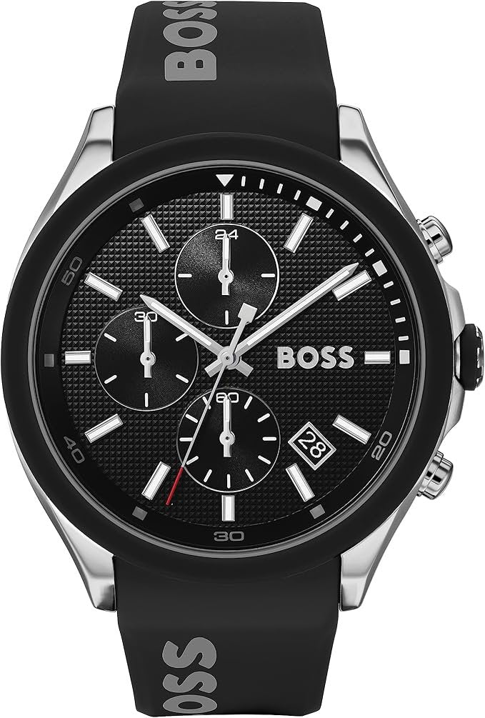 Hugo Boss Men's Quartz Watch 44mm - 1513716