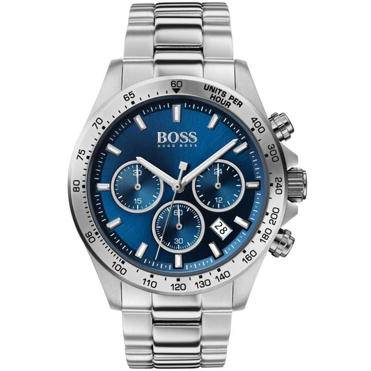Hugo Boss Men's Quartz Watch 43mm - 1513755