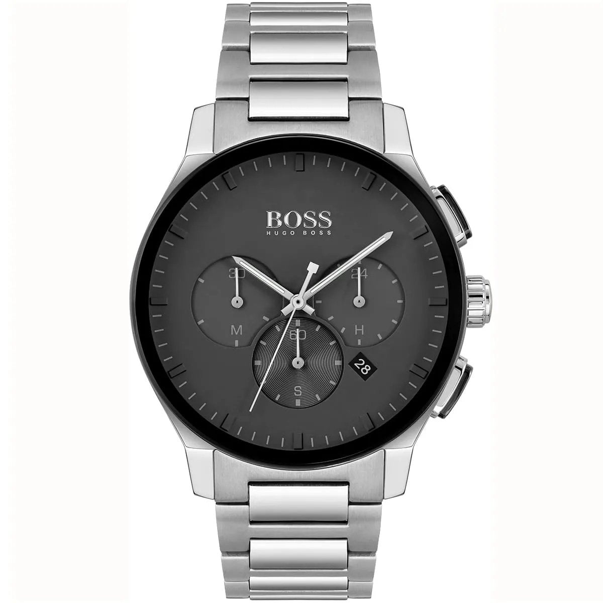 Hugo Boss Men's Quartz Watch 44mm - 1513762