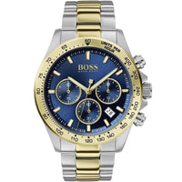 Hugo Boss Men's Quartz Watch 43mm