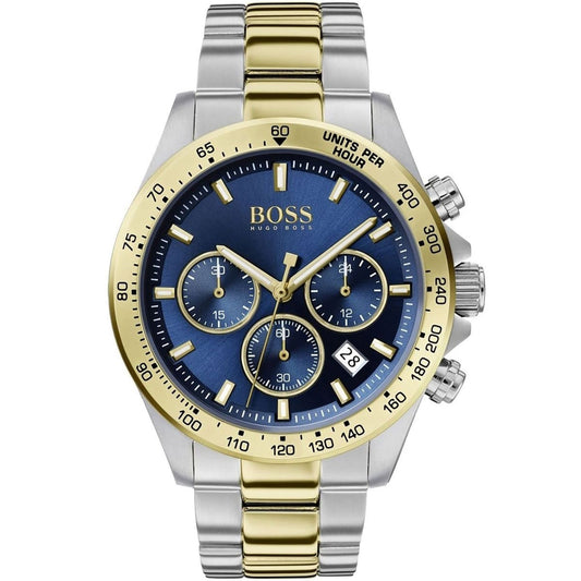 Hugo Boss Men's Quartz Watch 43mm