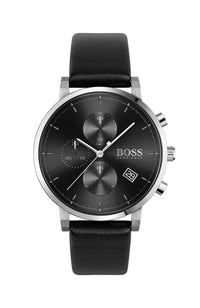 Hugo Boss Men's Quartz Watch 43mm - 1513777
