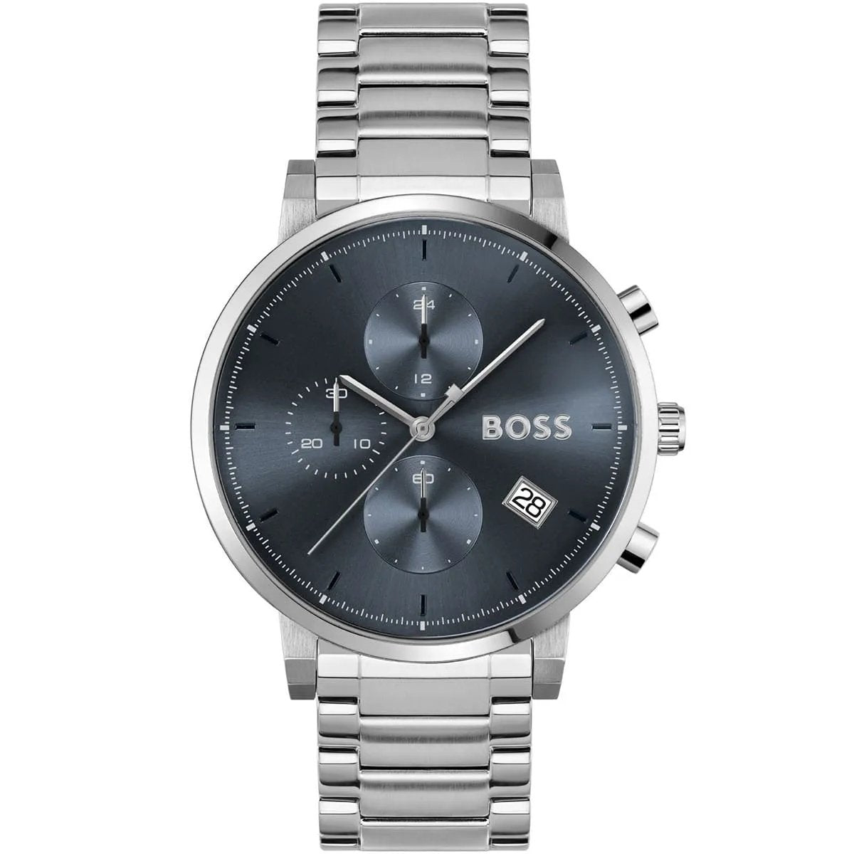 Hugo Boss Men's Quartz Watch 43mm - 1513779