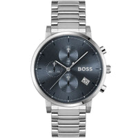 Hugo Boss Men's Quartz Watch 43mm - 1513779