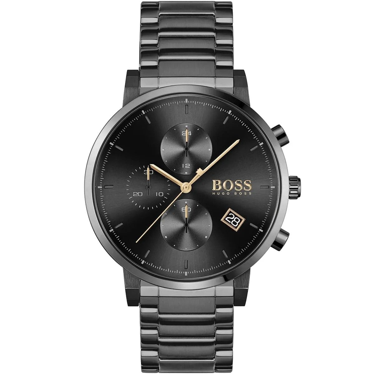 Hugo Boss Men's Quartz Watch 43mm - 1513780