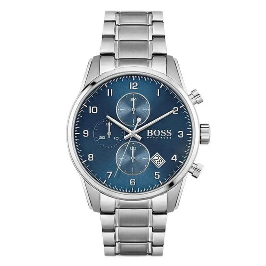 Hugo Boss Men's Quartz Watch 44mm