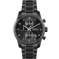 Hugo Boss Men's Quartz Watch 44mm - 1513785
