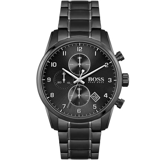 Hugo Boss Men's Quartz Watch 44mm - 1513785