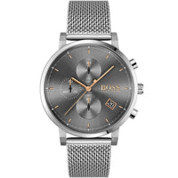 Hugo Boss Men's Quartz Watch 43mm - 1513807