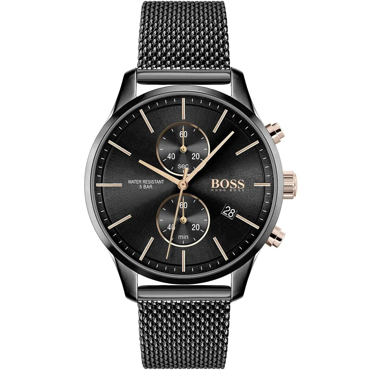 Hugo Boss Men's Quartz Watch 42mm - 1513811