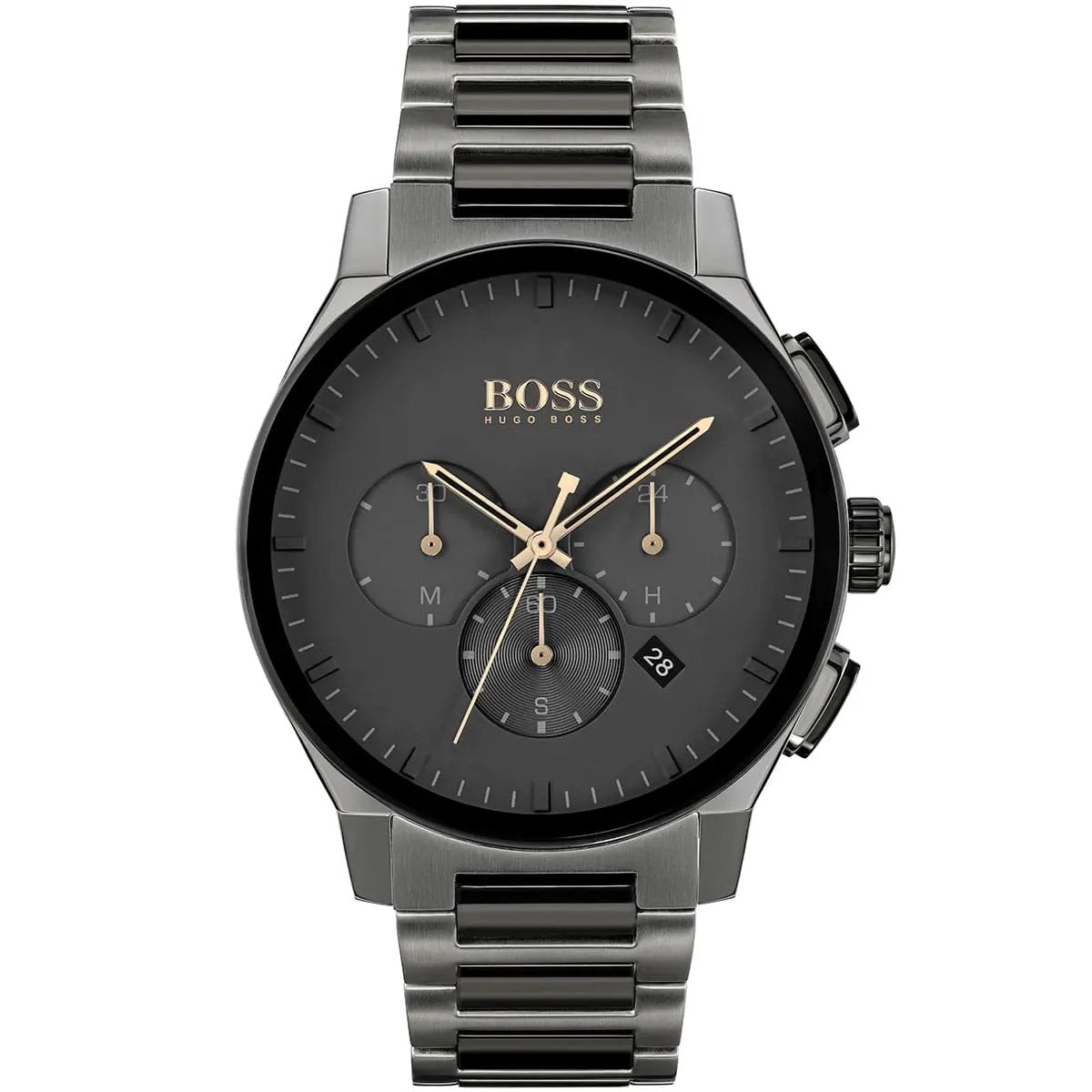 Hugo Boss Men's Quartz Watch 44mm - 1513814