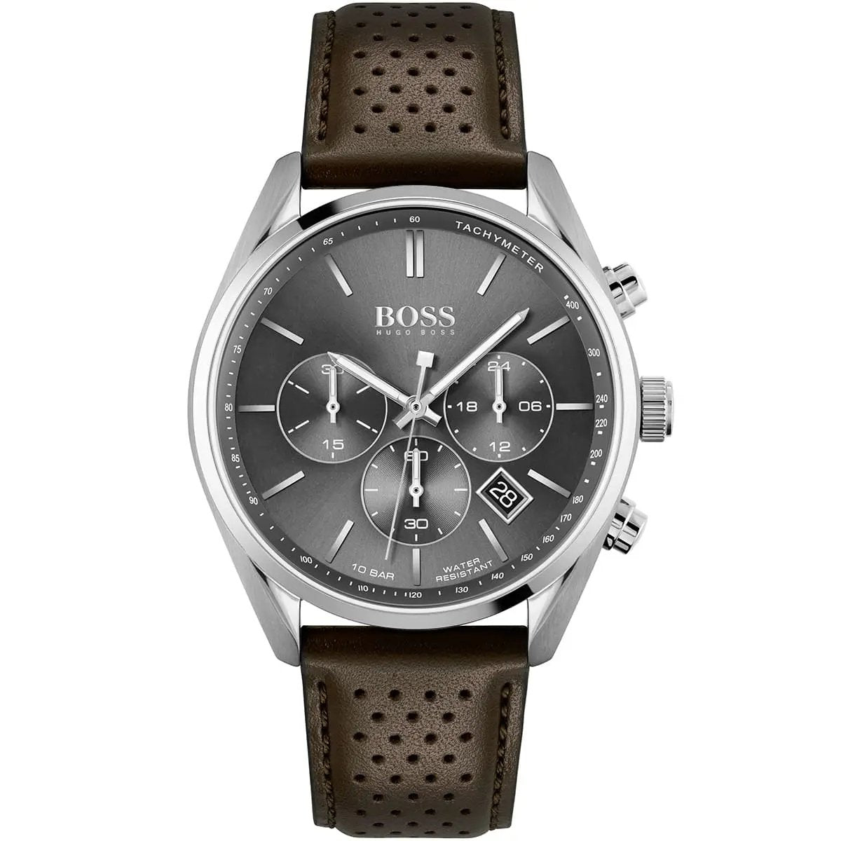 Hugo Boss Men's Quartz Watch 44mm - 1513815