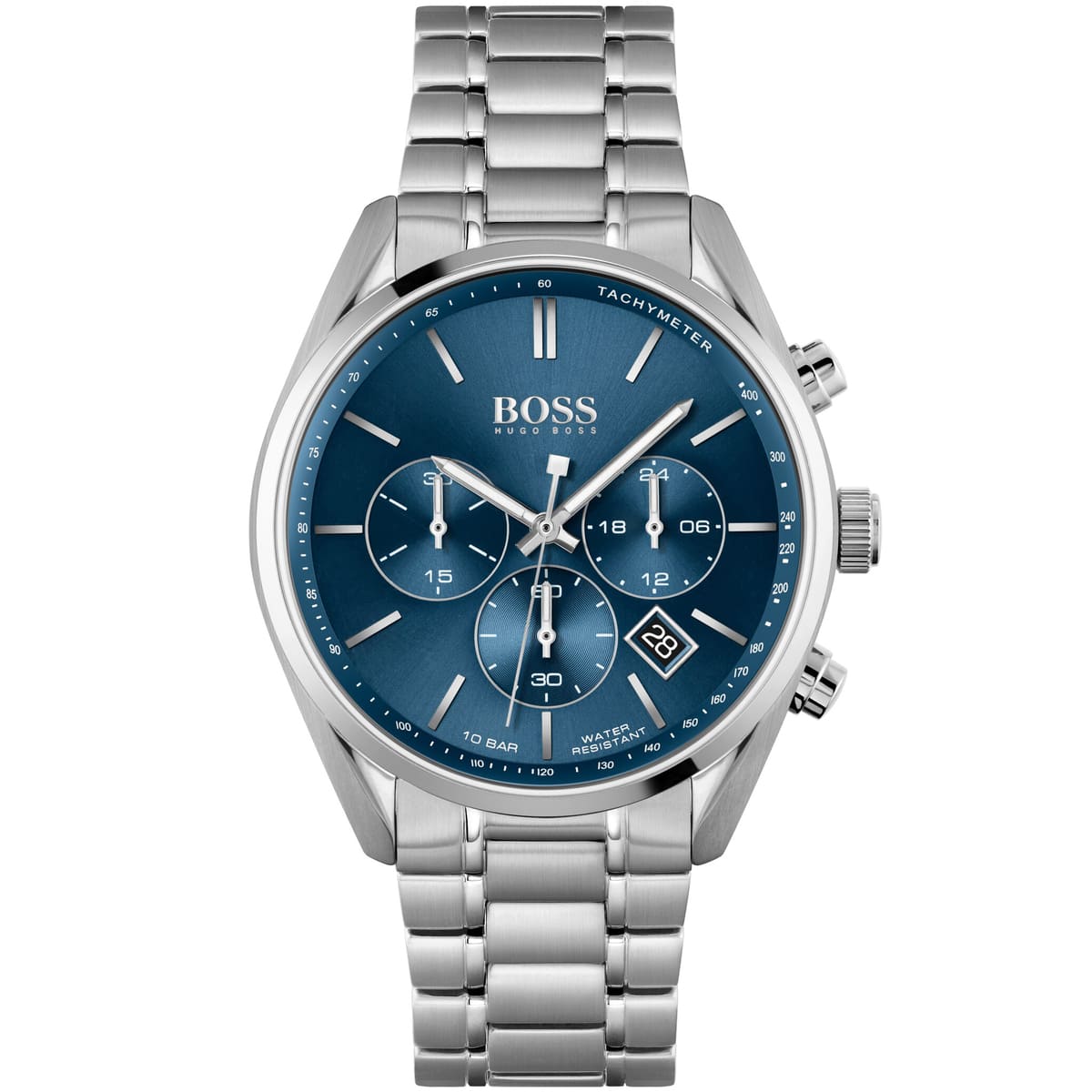 Hugo Boss Men's Quartz Watch 44mm - 1513818