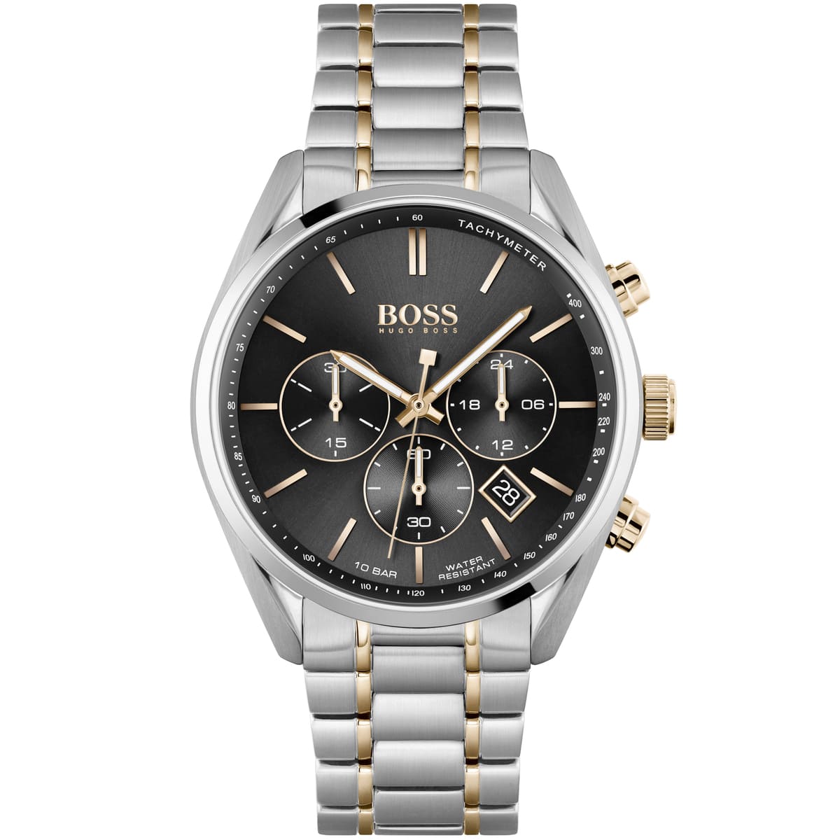 Hugo Boss Men's Quartz Watch 44mm - 1513819