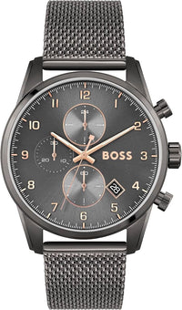 Hugo Boss Men's Quartz Watch 44mm - 1513837