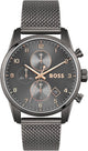 Hugo Boss Men's Quartz Watch 44mm - 1513837