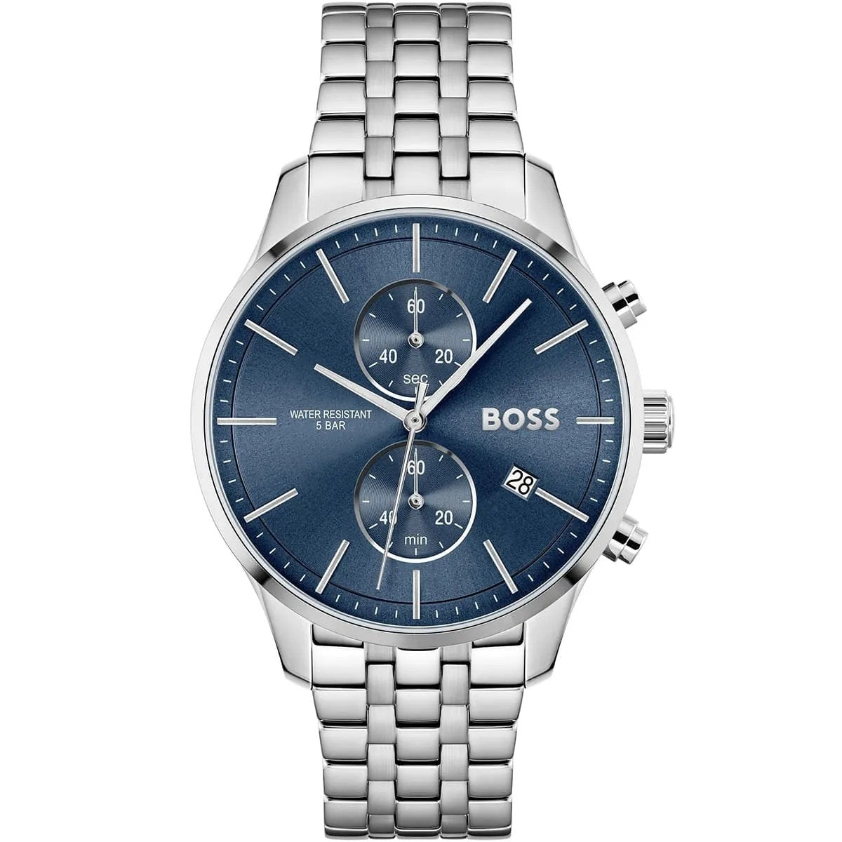 Hugo Boss Men's Quartz Watch 42mm - 1513839
