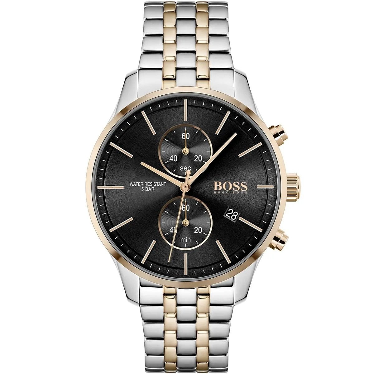 Hugo Boss Men's Quartz Watch 42mm - 1513840
