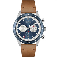 Hugo Boss Men's Quartz Watch 44mm - 1513860