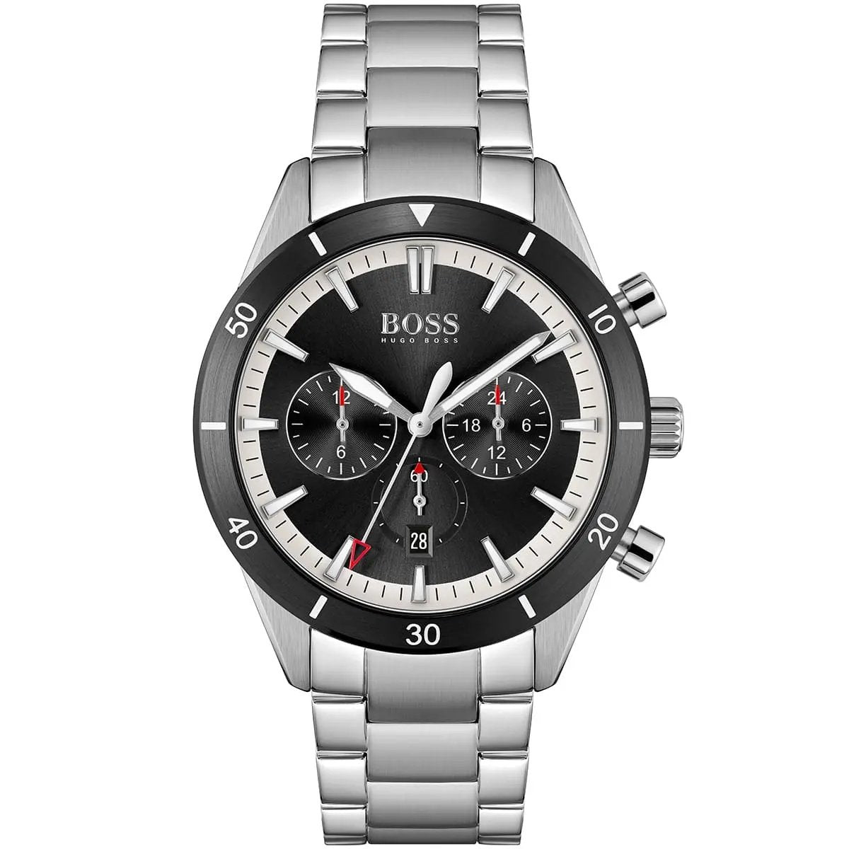 Hugo Boss Men's Quartz Watch 44mm - 1513862