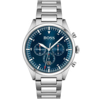 Hugo Boss Men's Quartz Watch 44mm - 1513867