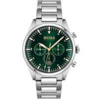 Hugo Boss Men's Quartz Watch 44mm - 1513868