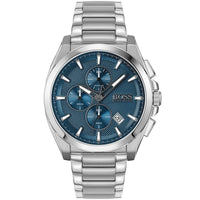 Hugo Boss Men's Quartz Watch 46mm