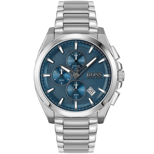 Hugo Boss Men's Quartz Watch 46mm