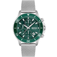 Hugo Boss Men's Quartz Watch 46mm - 1513905