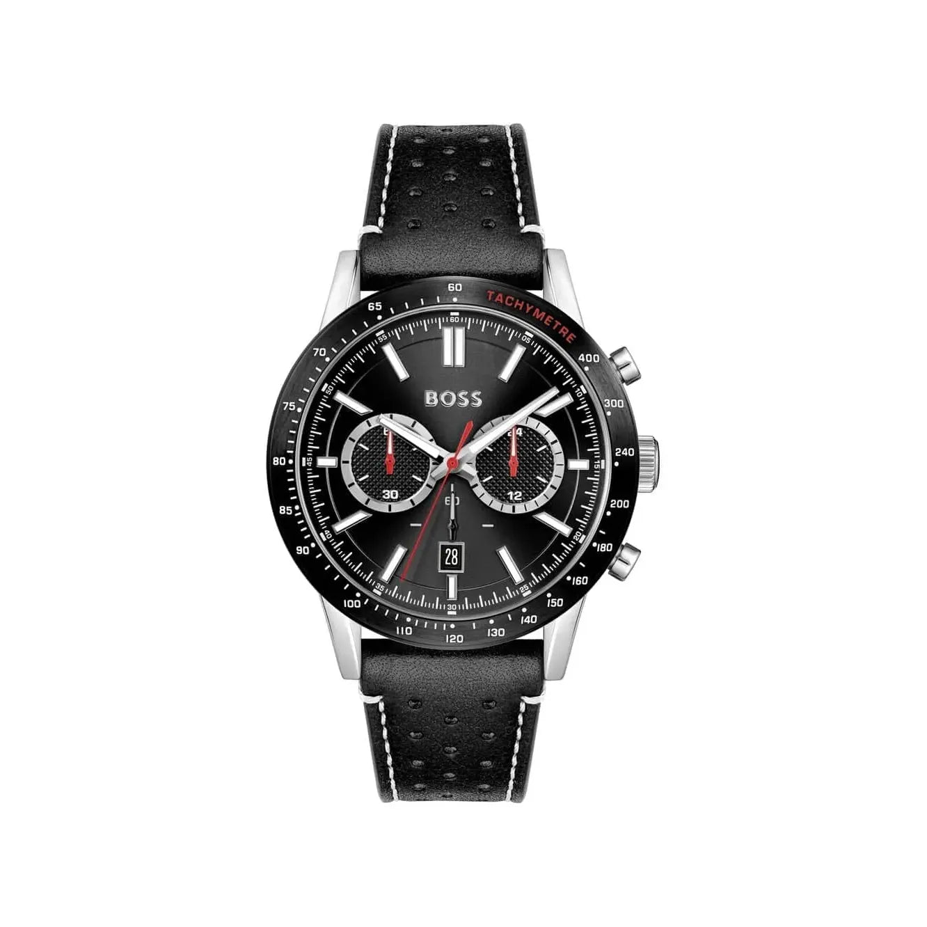Hugo Boss Men's Quartz Watch 44mm